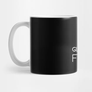 Gluten free wheat free Mug